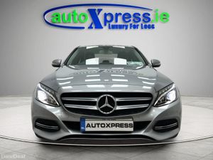 Mercedes-Benz C-Class C220 Sport, Reversing camera - Image 3