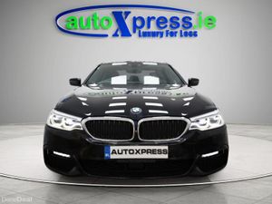 BMW 5-Series M SPORT 523D, Low mileage - Image 3