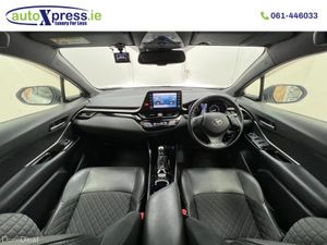 Toyota C-HR 1.8 Hybrid, G MODE NERO SAFETY PLUS, 3 - Image 2