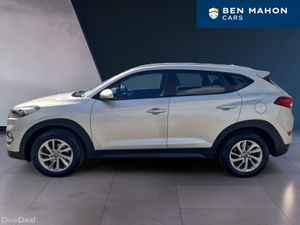 Hyundai Tucson Comfort 1.7CRDI - Image 2