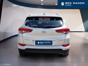 Hyundai Tucson Comfort 1.7CRDI - Image 4