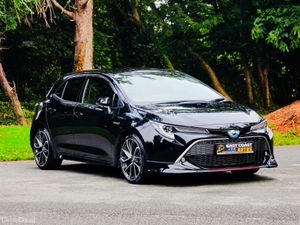 2020 Toyota Corolla Sport 1.8 Petrol Hybrid Auto Z - Image 4