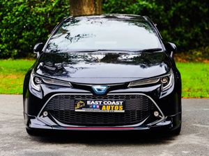 2020 Toyota Corolla Sport 1.8 Petrol Hybrid Auto Z - Image 2