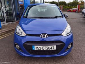 HYUNDAI I10 1.0 PETROL PREMIUM - Image 2