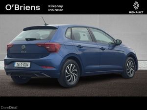 Volkswagen Polo POLO LIFE 1.0 TSI 95HP 1 OWNER PRI - Image 3