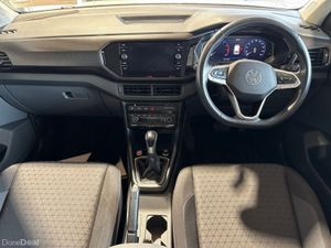 Volkswagen T-Cross Automatic - Image 4