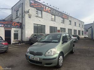 Toyota Yaris 2005 Low Mileage - Image 3