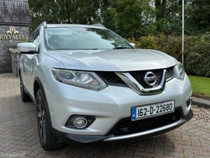 NISSAN XTRAIL 1.6 DCI SVE 4x4 7 SEATER - Image 3