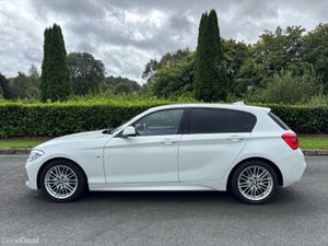 BMW 118D MSPORT AUTO 2018 - Image 4
