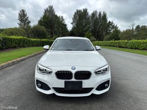 BMW 118D MSPORT AUTO 2018 - Image 2