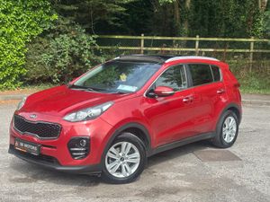2016 KIA SPORTAGE 1.7L 5DR 128K NCT 10/27 - Image 3