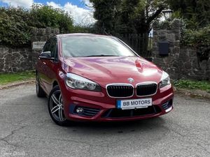 BMW 2-Series 218d SE. Low mileage - Image 4