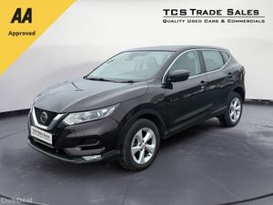 2018 Nissan Qashqai 1.5DCI ACENTA PREMIUM 110BHP - Image 2