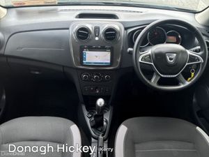 Dacia Sandero Stepway 1.5 Blue dCi 95 STEPWAY SIGN - Image 2