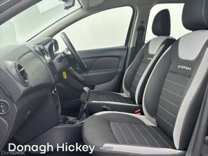 Dacia Sandero Stepway 1.5 Blue dCi 95 STEPWAY SIGN - Image 4