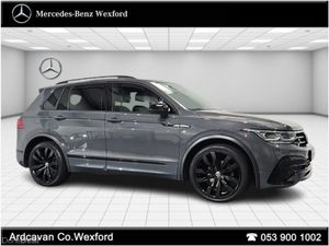 Volkswagen Tiguan **Deposit Taken** 2.0TDI R-Line - Image 3