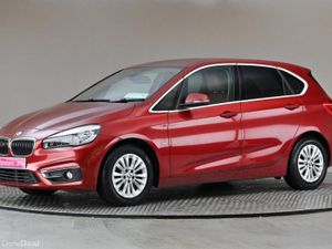 BMW 2-Series 218D ACTIVE TOURER LUXURY EDITION **B - Image 4