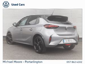 Vauxhall Corsa CORSA 1.2 T SRI PREMIUM 130BHP  5 - Image 3
