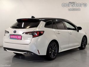 Toyota Corolla WXB Touring - Image 3