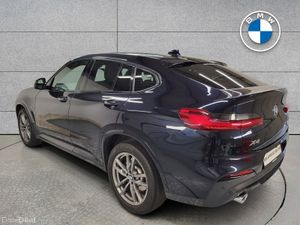 BMW X4 xDrive20d M Sport Auto - Image 3