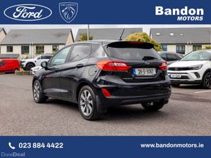 Ford Fiesta 2021 Ford Fiesta 1.0T EcoBoost 125PS T - Image 3