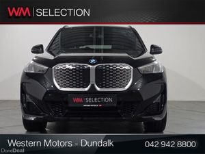 BMW iX1 Edrive 20 M Sport  204 FWD - Image 2
