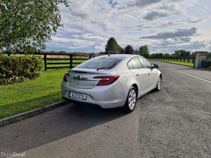 Opel Insignia Diesel (JUST PASSED NCT TEST)!!! - Image 3