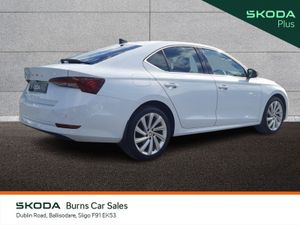 Skoda Octavia OCTAVIA STY 1.0TSI 110HP - Image 4