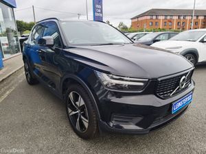VOLVO XC40 RECHARGE T4 R-DESIGN AUTOMATIC PHEV - Image 3