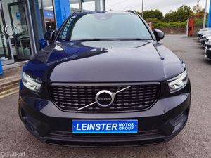 VOLVO XC40 RECHARGE T4 R-DESIGN AUTOMATIC PHEV - Image 2