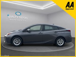 2022 TOYOTA PRIUS 1.8 PETROL HYBRID (S60) - Image 4