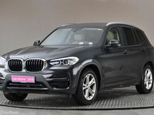 BMW X3 XDRIVE20D SE ZXGB **BEIGE LEATHER** - Image 3