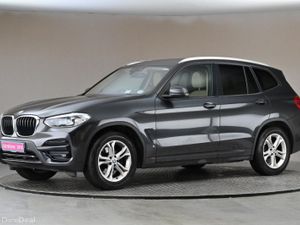 BMW X3 XDRIVE20D SE ZXGB **BEIGE LEATHER** - Image 4