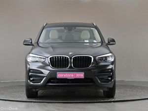 BMW X3 XDRIVE20D SE ZXGB **BEIGE LEATHER** - Image 2