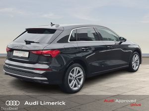 Audi A3 *SAVE €3449 VS NEW* A3 SB 35 TFSI 150HP S- - Image 4
