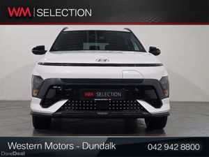 Hyundai KONA N Line  218 EV 65.4 kWh Auto - Image 2