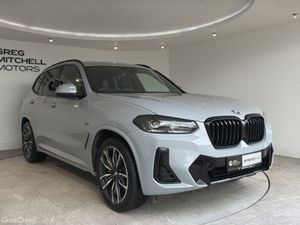 2022 BMW X3 xDrive 30e M Sport 5dr Auto [Pro Pack] - Image 3