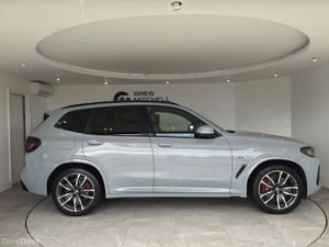 2022 BMW X3 xDrive 30e M Sport 5dr Auto [Pro Pack] - Image 4