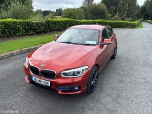 BMW 118i SPORT AUTO 2018 - Image 3