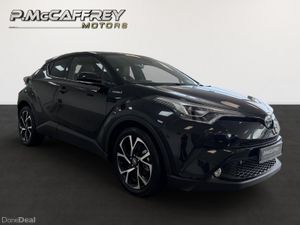 2017 Toyota C-HR Luna Sport Leather Reversing Came - Image 3