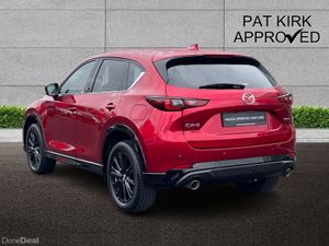 Mazda CX-5 Cx-5 Estate Homura - Image 2