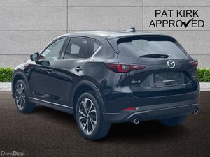Mazda CX-5 Cx-5 Estate Exclusive-Line - Image 2
