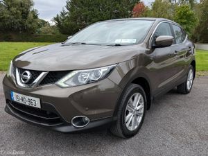 Nissan Qashqai 2015 LOW KMS /FULL SERVICE HISTORY - Image 4