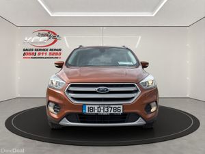 2018 Ford Kuga - Titanium - Diesel - New NCT 08/28 - Image 4