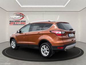 2018 Ford Kuga - Titanium - Diesel - New NCT 08/28 - Image 3