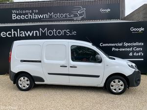 KANGOO MAXI ZE AUTO // LOW MILEAGE // CVRT 07/27 - Image 2