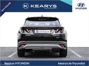 Hyundai Tucson FL 2WD Platinum PHEV Auto - Image 2