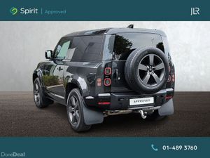 Land Rover Defender 3 Seat DEFENDER 90 3.0 D HARD - Image 2