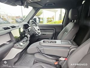 Land Rover Defender 3 Seat DEFENDER 90 3.0 D HARD - Image 3