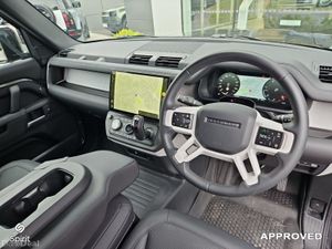 Land Rover Defender 3 Seat DEFENDER 90 3.0 D HARD - Image 4